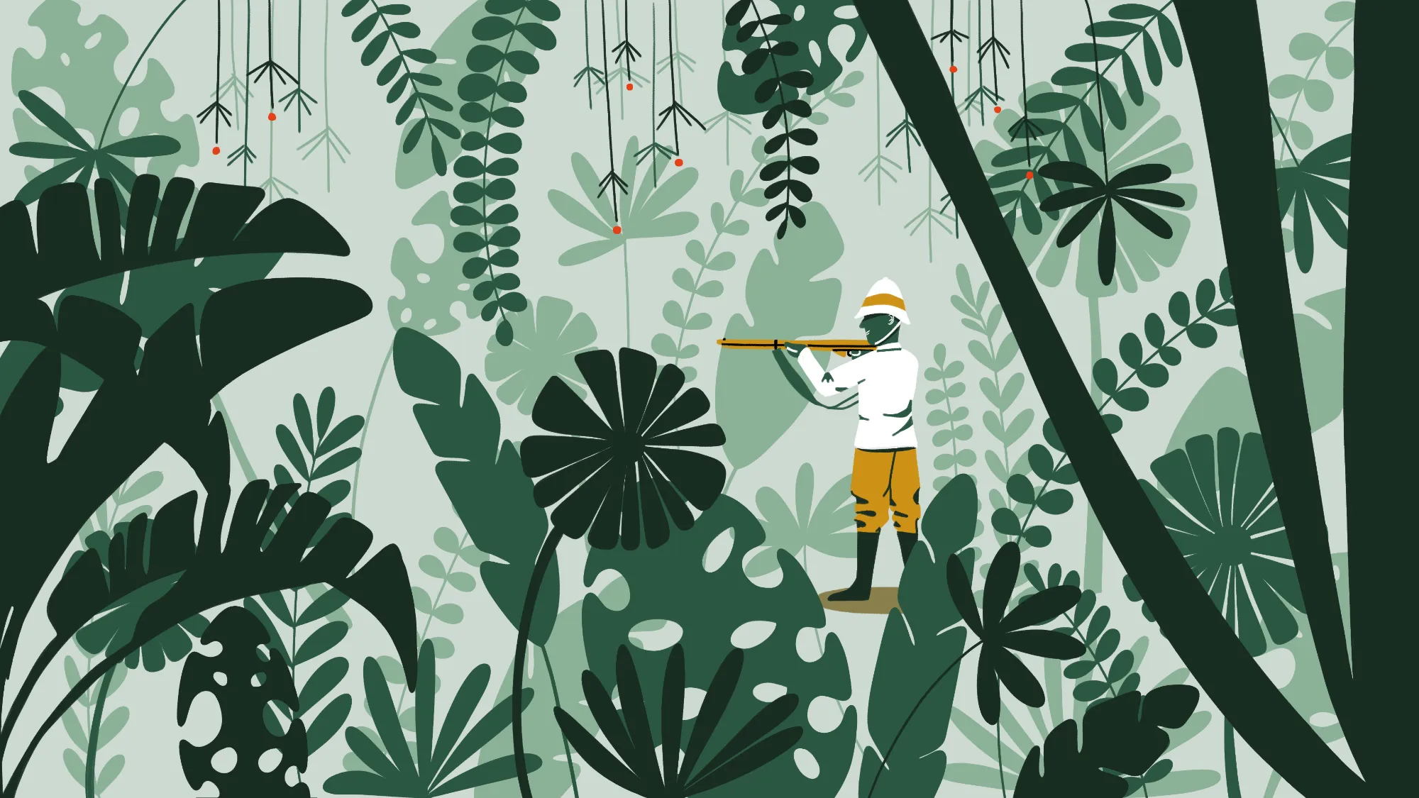 Styleframe de jungle final