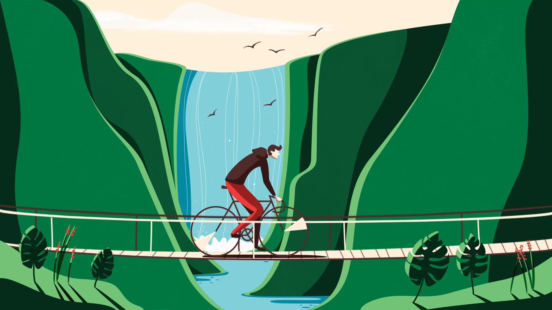Styleframe du pont final